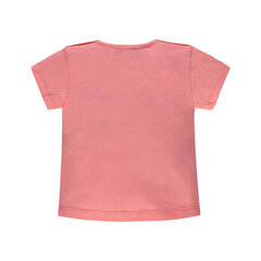 Блузка для девочек Kanz, розовая цена и информация | Футболка для малышки фуксия | pigu.lt