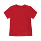 Marškinėliai berniukams Kanz, raudoni цена и информация | Marškinėliai kūdikiams | pigu.lt
