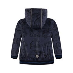 Куртка детская Kanz, голубая цена и информация | Куртка для мальчика | pigu.lt