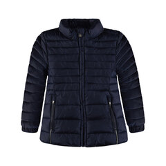 Куртка для девочек Kanz, темно-синяя цена и информация | Куртки, пальто для девочек | pigu.lt
