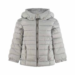 Куртка для девочек Kanz, серая цена и информация | Куртки, пальто для девочек | pigu.lt