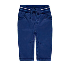 Брюки для мальчиков Kanz, синие цена и информация | Детские брюки 62 см, черные | pigu.lt