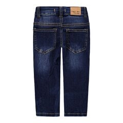 Джинсовые брюки для мальчика Kanz, синие цена и информация | Штаны для мальчиков | pigu.lt