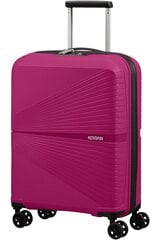 Vidutinis lagaminas American Tourister Airconic Spinner Deep Orchid M 67cm, raudonas kaina ir informacija | Lagaminai, kelioniniai krepšiai | pigu.lt