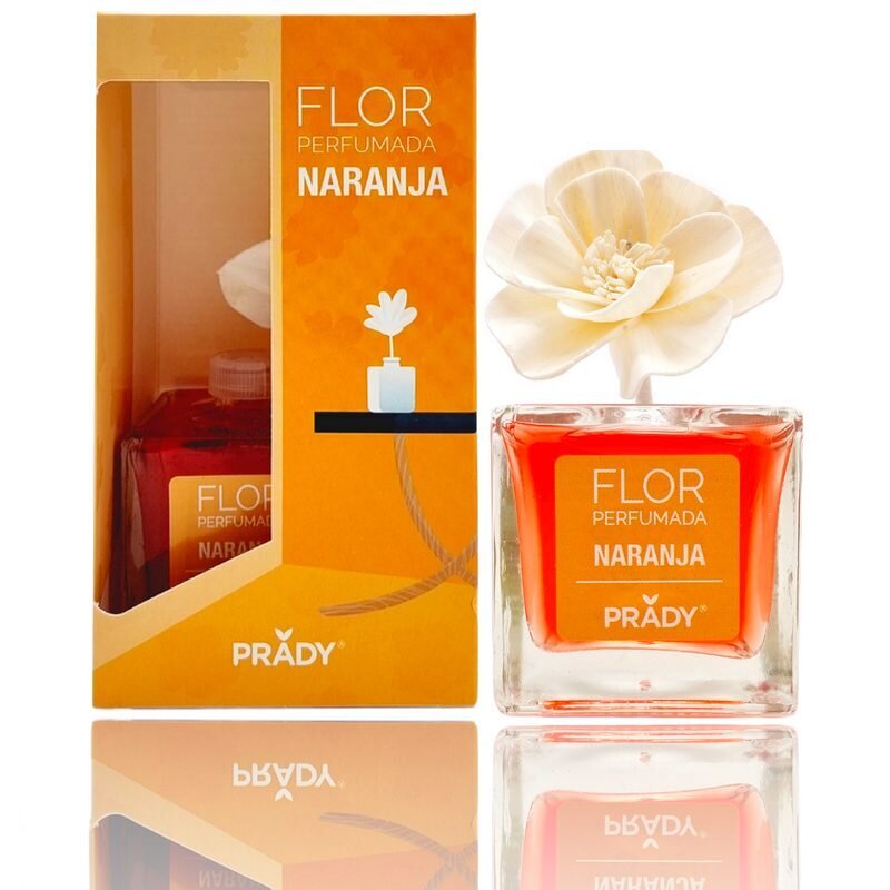 Namų kvapas su gėle Prady Naranja, 90 ml цена и информация | Namų kvapai | pigu.lt