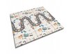 Lavinamasis kilimėlis Nukido, dvipusis, 180x200 kaina ir informacija | Lavinimo kilimėliai | pigu.lt