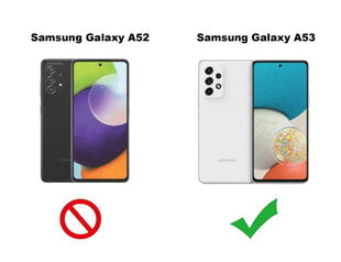 Soundberry transparent silicone  Samsung Galaxy A53/A53 5G blue цена и информация | Чехлы для телефонов | pigu.lt