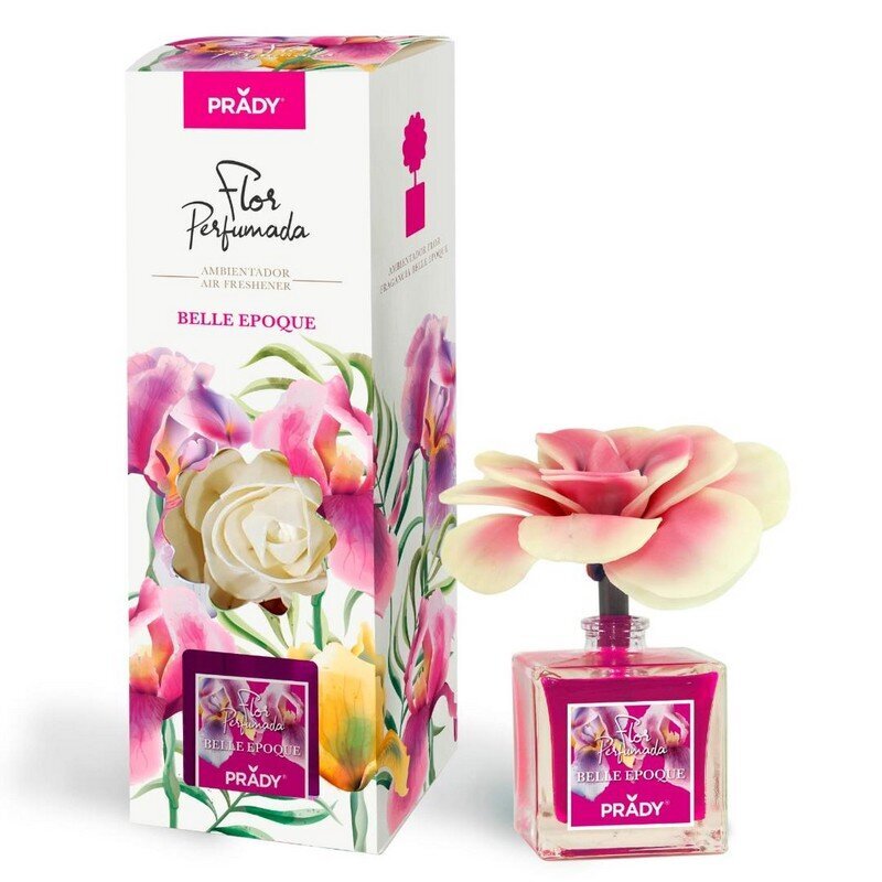 Namų kvapas su gėle Prady Belle Epoque, 90 ml kaina ir informacija | Namų kvapai | pigu.lt
