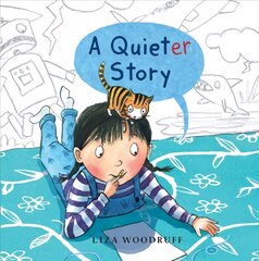 Quieter Story цена и информация | Книги для малышей | pigu.lt