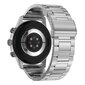 DT NO.1 DT70+ Silver Metal kaina ir informacija | Išmanieji laikrodžiai (smartwatch) | pigu.lt