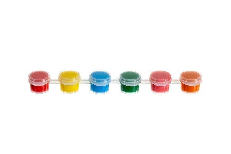 Kūrybinis magnetukų rinkinys Color Day "Keksiukai" kaina ir informacija | Lavinamieji žaislai | pigu.lt