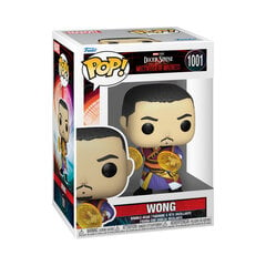 Vinilinė figūrėlė Marvel Wong, 10 cm kaina ir informacija | Žaislai berniukams | pigu.lt