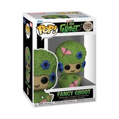 Виниловая фигурка I Am Groot, Marie Hair цена и информация | Коллекционные модели автомобилей | pigu.lt