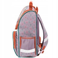 Mokyklinė kuprinė Frozen DF22GG-525, 36x28x15 cm цена и информация | Школьные рюкзаки, спортивные сумки | pigu.lt