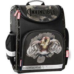Mokyklinė kuprinė Paso Avengers Invincible AV22II-524, 34x28x14 cm цена и информация | Школьные рюкзаки, спортивные сумки | pigu.lt