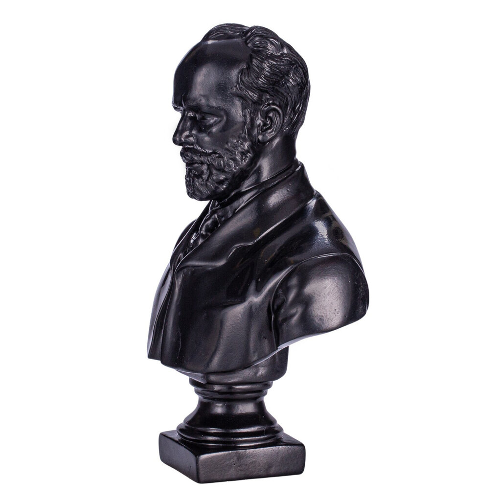 Biustas, statula Piotras Čaikovskis 19,5 см цена и информация | Interjero detalės | pigu.lt