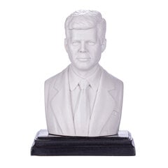 Biustas, John F. Kennedy statulėlė 13,5 cm kaina ir informacija | Interjero detalės | pigu.lt