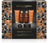 Dovanų rinkinys vyrams Baylis & Harding Black Pepper & Ginseng Men's Luxury Shower & Prep, 6 dalių kaina ir informacija | Dušo želė, aliejai | pigu.lt