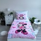 Disney vaikiškas patalynės komplektas Minnie Mouse 100x135, 2 dalių цена и информация | Patalynė kūdikiams, vaikams | pigu.lt