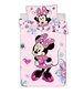 Disney vaikiškas patalynės komplektas Minnie Mouse 100x135, 2 dalių цена и информация | Patalynė kūdikiams, vaikams | pigu.lt