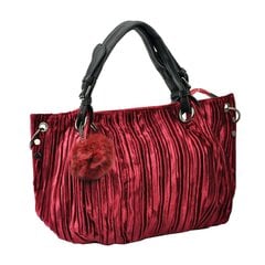 Женская сумка Fashion Bags, коричневая цена и информация | Женские сумки | pigu.lt