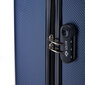 Didelis lagaminas Solier STL902, XL, mėlynas цена и информация | Lagaminai, kelioniniai krepšiai | pigu.lt