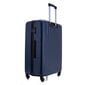 Didelis lagaminas Solier STL902, XL, mėlynas цена и информация | Lagaminai, kelioniniai krepšiai | pigu.lt