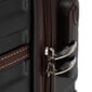 Didelis lagaminas Solier STL957, XL, juodas цена и информация | Lagaminai, kelioniniai krepšiai | pigu.lt