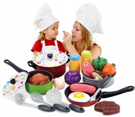 Žaislinis virtuvės rinkinys kaina ir informacija | Žaislai mergaitėms | pigu.lt