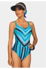 Vientisas maudymosi kostiumėlis Feba F216/867, įvairių spalvų kaina ir informacija | Maudymosi kostiumėliai | pigu.lt