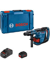 Akumuliatorinis perforatorius Bosch 0611917102, GBH 18V-40 C, 18V kaina ir informacija | Perforatoriai | pigu.lt