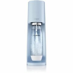 SodaStream Soda Maker Terra lightblue QC with CO2 & 1L PET bottle (1012811315) цена и информация | Аппараты для газирования воды | pigu.lt