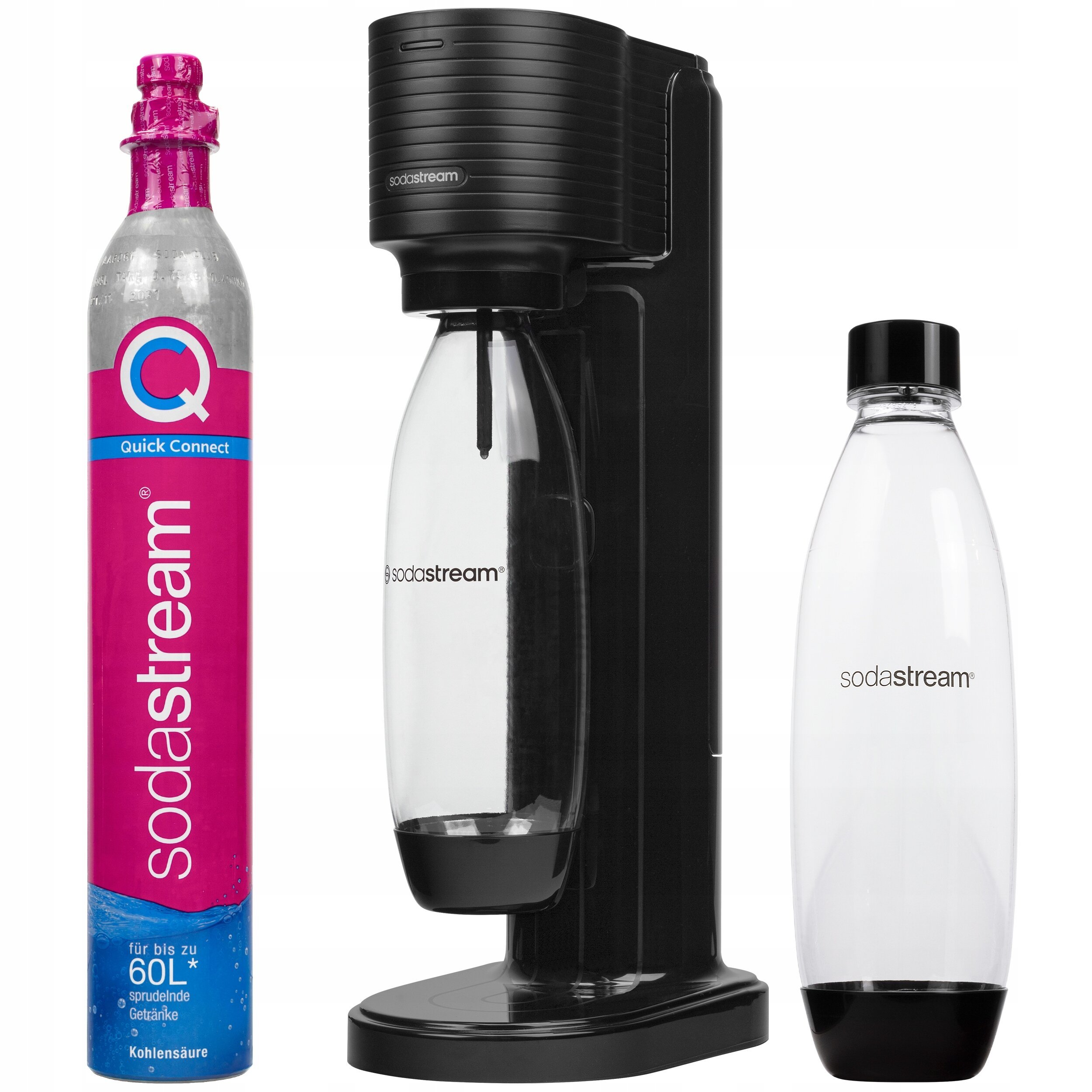 Аппарат газированной воды Sodastream GAIA цена