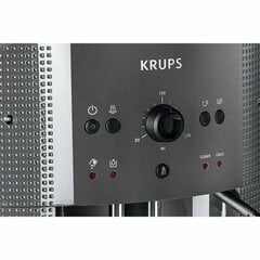 Суперавтоматическая кофеварка Krups EA 810B 1450 W 15 bar цена и информация | Кофемашины | pigu.lt