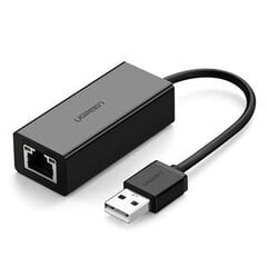 Ugreen CR110 цена и информация | Адаптеры, USB-разветвители | pigu.lt