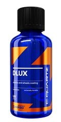 Покрытие CQuartz DLUX Long Life Trim And Rim Coat (30мл) цена и информация | Нанотехнологии для автомобилей | pigu.lt