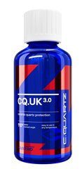 Danga CQuartz UK, 50 ml kaina ir informacija | Nano technologijos automobiliams | pigu.lt