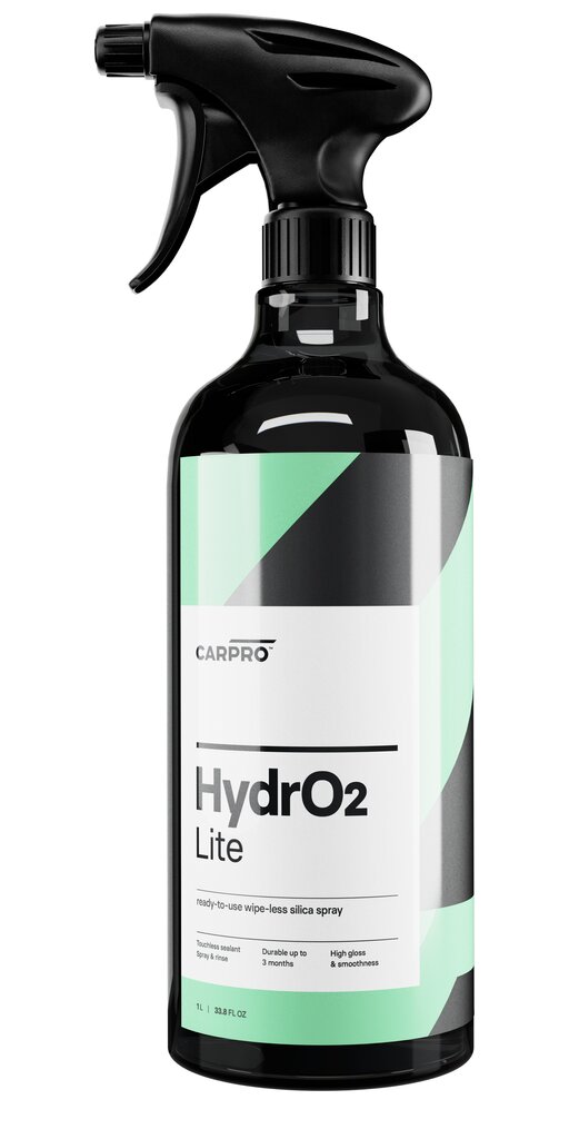 Keraminė danga CarPro Hydro2 Lite, 1 l цена и информация | Autochemija | pigu.lt