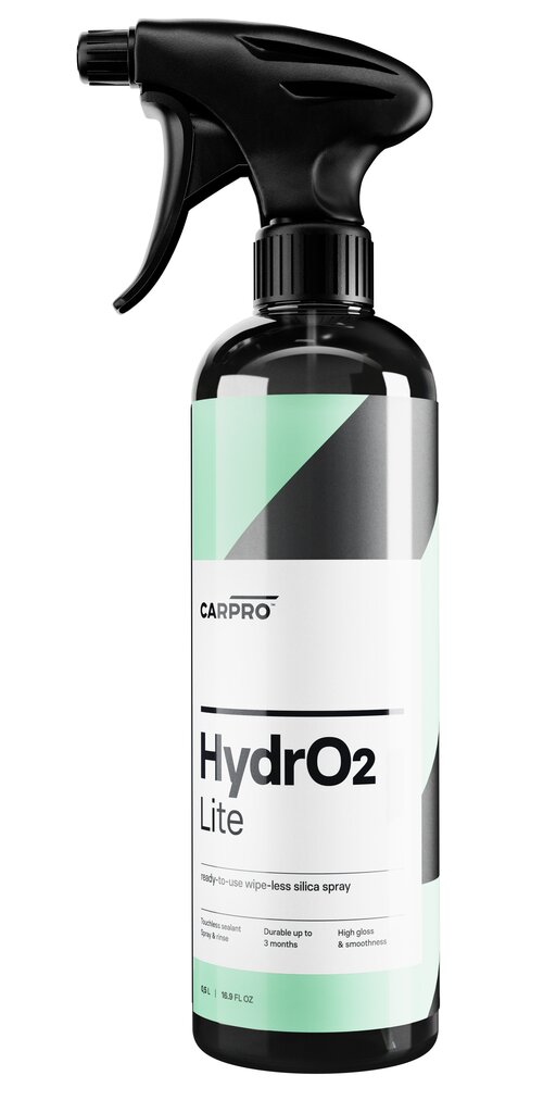 Keraminė danga CarPro Hydro2 Lite, 500 ml kaina ir informacija | Autochemija | pigu.lt