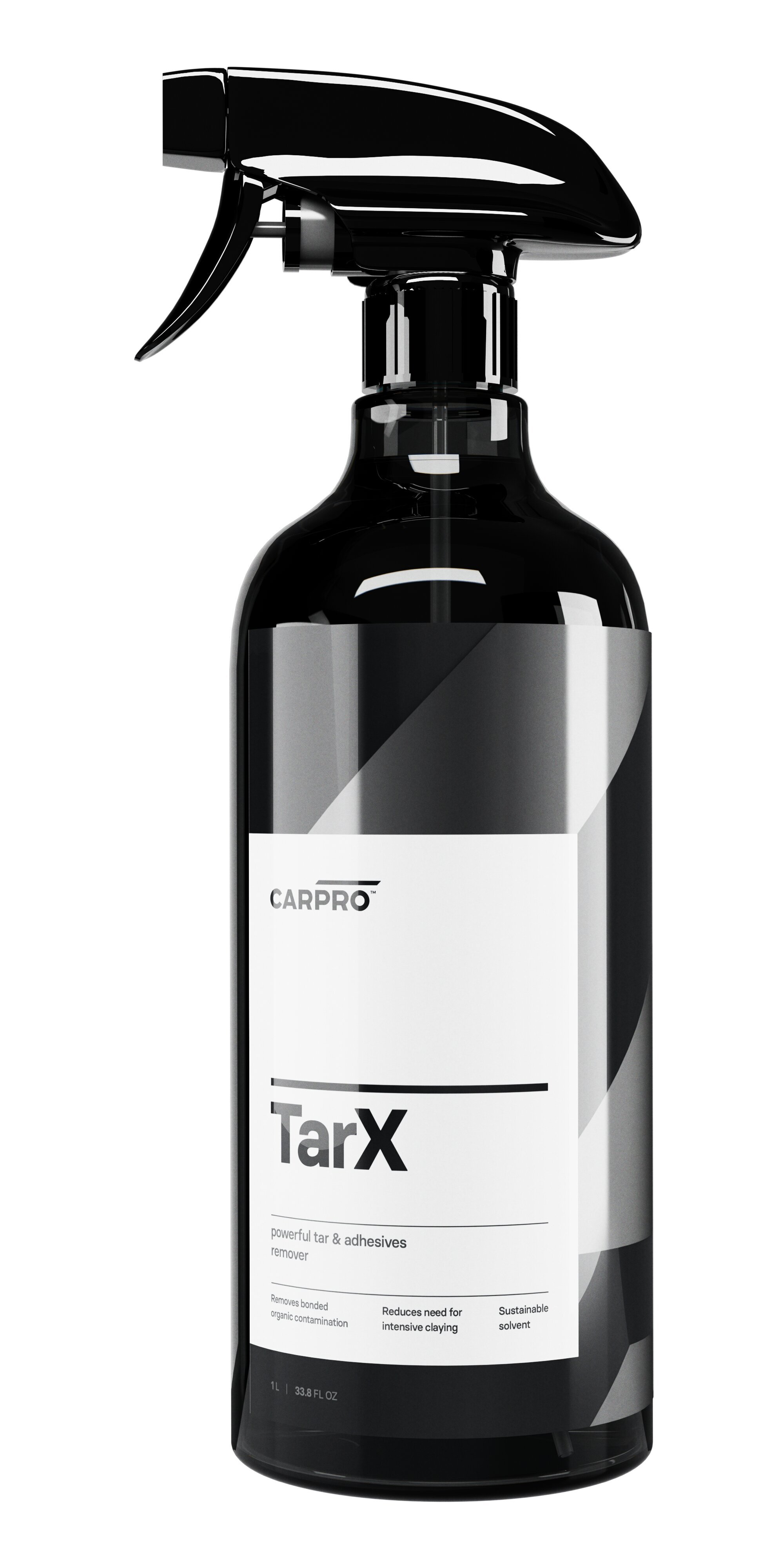 Deguto ir klijų valiklis CarPro Tar X - Tar And Glue Remover, 1l