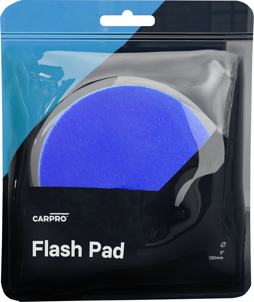 Poliravimo padas CarPro Flash pad, 1 vnt. kaina ir informacija | Mechaniniai įrankiai | pigu.lt