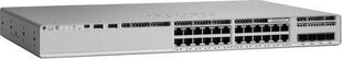 Cisco C9200L 24-P 8XMGIG 16X1G kaina ir informacija | Komutatoriai (Switch) | pigu.lt