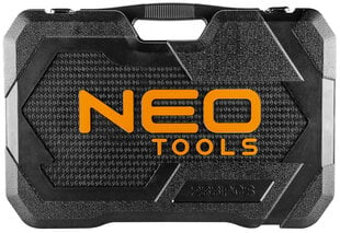 Набор инструментов Neo, 10-078, 233 шт. цена и информация | Механические инструменты | pigu.lt