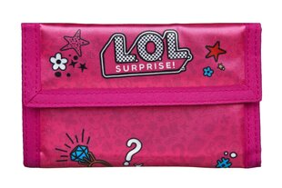 Детский кошелек LOL Surprise Wallet цена и информация | Аксессуары для детей | pigu.lt