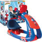 Vaikiškas vairavimo simuliatorius Smoby Spiderman Marvel цена и информация | Lavinamieji žaislai | pigu.lt
