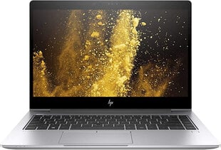 Портативный компьютер 14" EliteBook 840 G6 i5-8350U 16GB 256GB SSD Windows 10 Pro цена и информация | Ноутбуки | pigu.lt