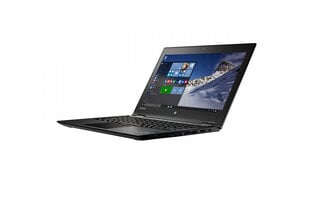 Yoga 260 i7-6500 kaina ir informacija | Nešiojami kompiuteriai | pigu.lt