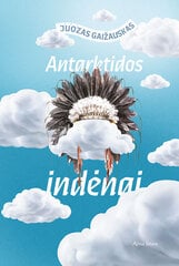 Antarktidos indėnai цена и информация | Романы | pigu.lt