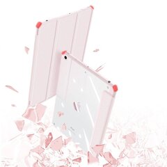 Чехол Dux Ducis Toby Samsung Tab A9 8.7 розовый цена и информация | Чехлы для планшетов и электронных книг | pigu.lt