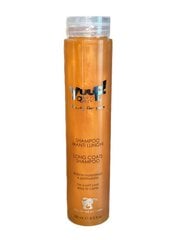 Yuup! Home Long Coats Shampoo - питательный шампунь для длинношерстных собак 250 мл цена и информация | Косметические средства для животных | pigu.lt